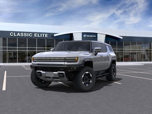 New 2025 GMC Hummer EV 3X w/ Extreme Off-Road Package image 8