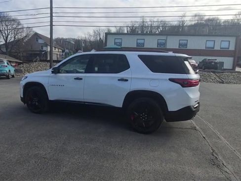 Used 2023 Chevrolet Traverse Premier w/ Redline Edition image 7