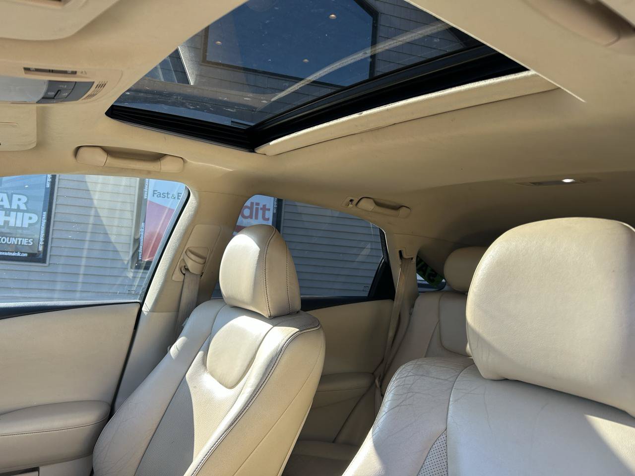 Used 2013 Lexus RX 350 AWD w/ Navigation Pkg image 17