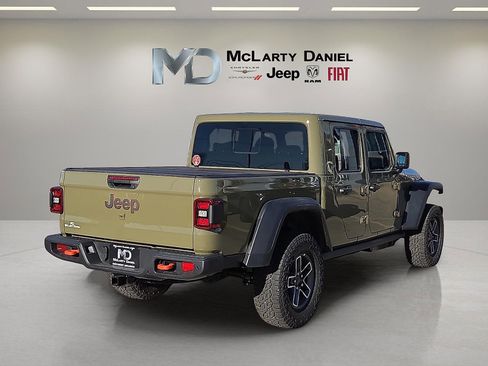New 2026 Jeep Gladiator Mojave w/ Safety Group image 5