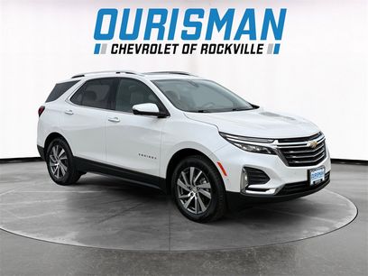 Used 2022 Chevrolet Equinox Premier