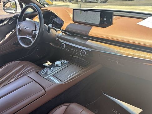 Used 2023 Genesis Electrified G80 AWD/4WD image 12