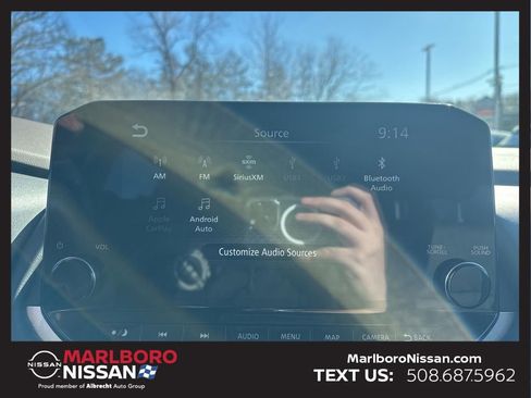 Certified 2022 Nissan Rogue SL w/ SL Premium Package image 23