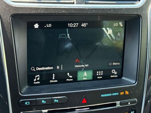 Used 2018 Ford Explorer Limited w/ Equipment Group 301A image 4