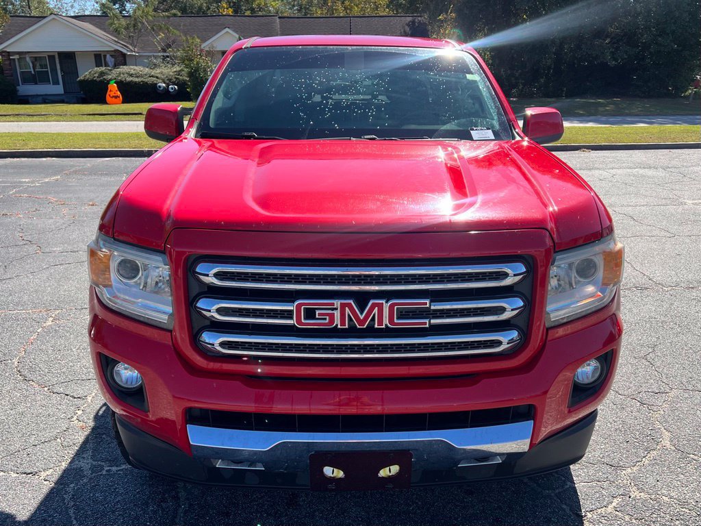 Used 2016 GMC Canyon SLE w/ All Terrain Package AWD/4WD image 4