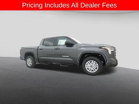 New 2026 Toyota Tundra SR5 AWD/4WD image 28
