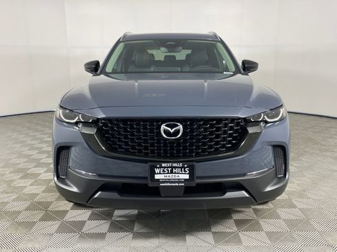 New 2025 MAZDA CX-50 2.5 Hybrid w/ Cargo Package image 28
