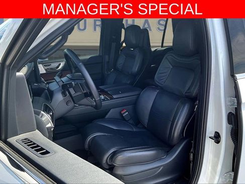 Used 2024 Lincoln Navigator L Reserve AWD/4WD image 23