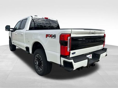 New 2026 Ford F250 Platinum image 7