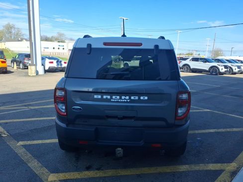 Used 2023 Ford Bronco Sport Heritage image 4