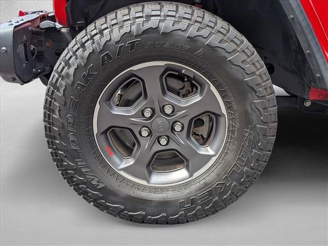 Used 2020 Jeep Gladiator Rubicon AWD/4WD image 22