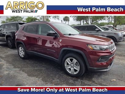 Used 2022 Jeep Compass Latitude w/ Convenience Group