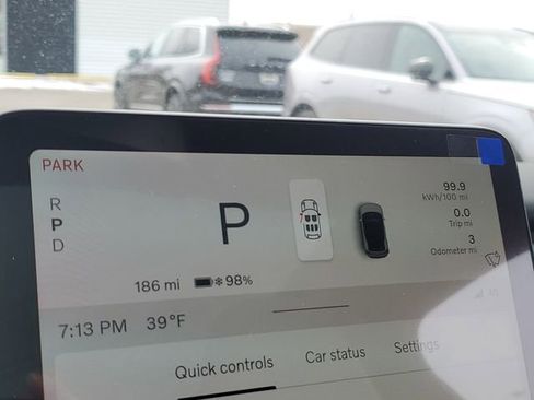 New 2026 Volvo EX30 Ultra w/ Protection Package Premier image 8