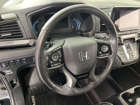 Certified 2024 Honda Odyssey Elite image 33