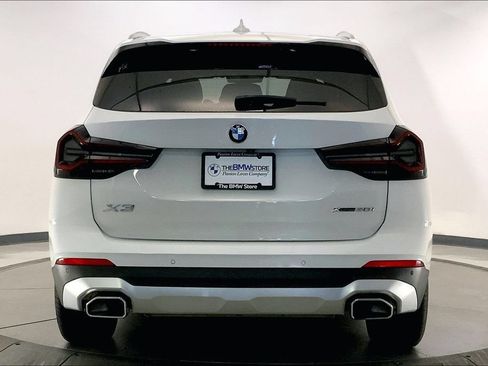 Used 2023 BMW X3 xDrive30i w/ Premium Package AWD/4WD image 3