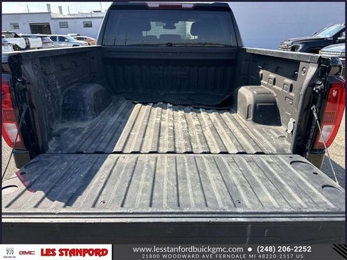 Used 2022 GMC Sierra 1500 Elevation w/ X31 Off-Road Package image 11