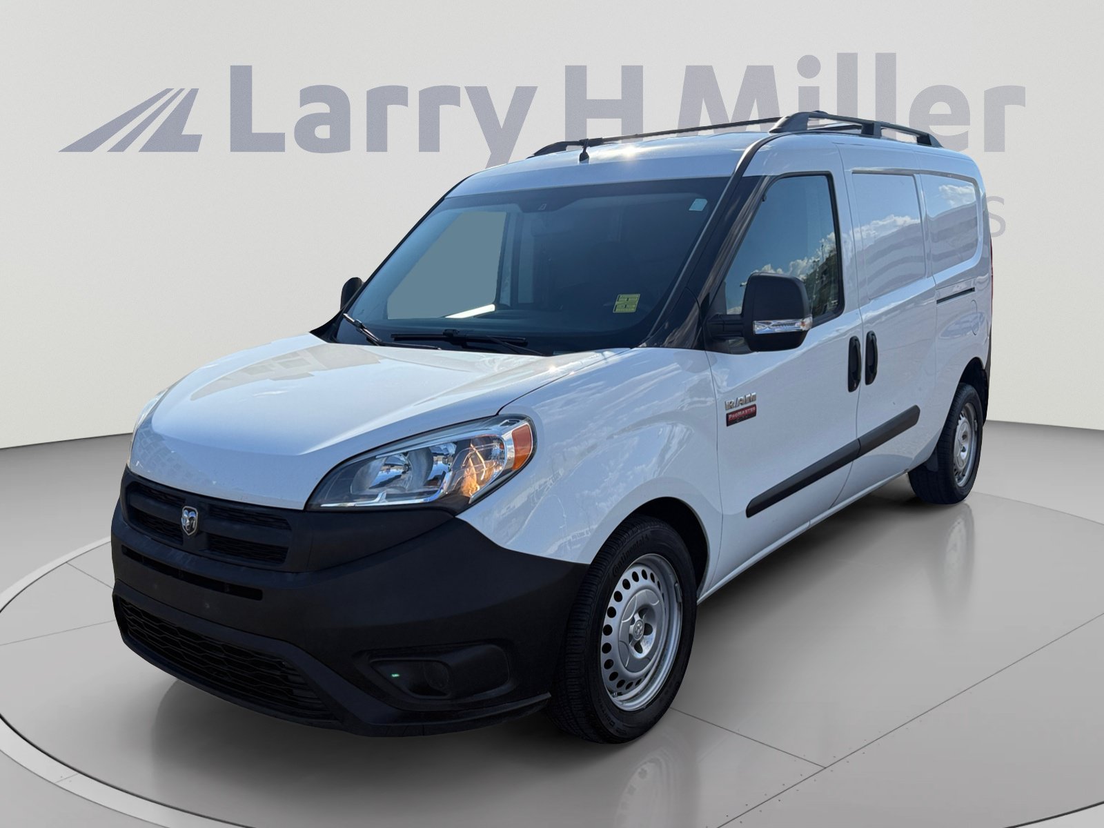 Used 2018 RAM ProMaster City Tradesman FWD image 1