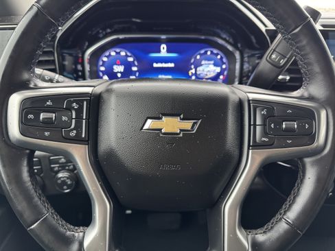 Certified 2024 Chevrolet Silverado 1500 LT w/ Protection Package image 35