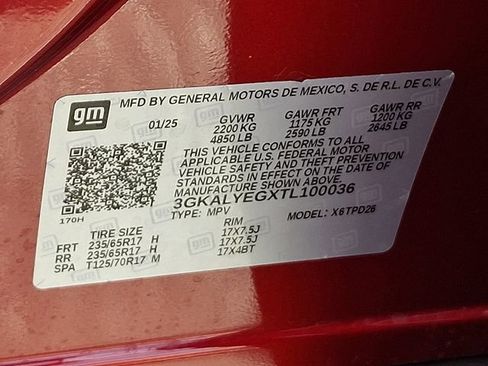 Used 2026 GMC Terrain AT4 AWD/4WD image 29