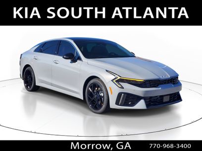 New 2026 Kia K5 GT-Line
