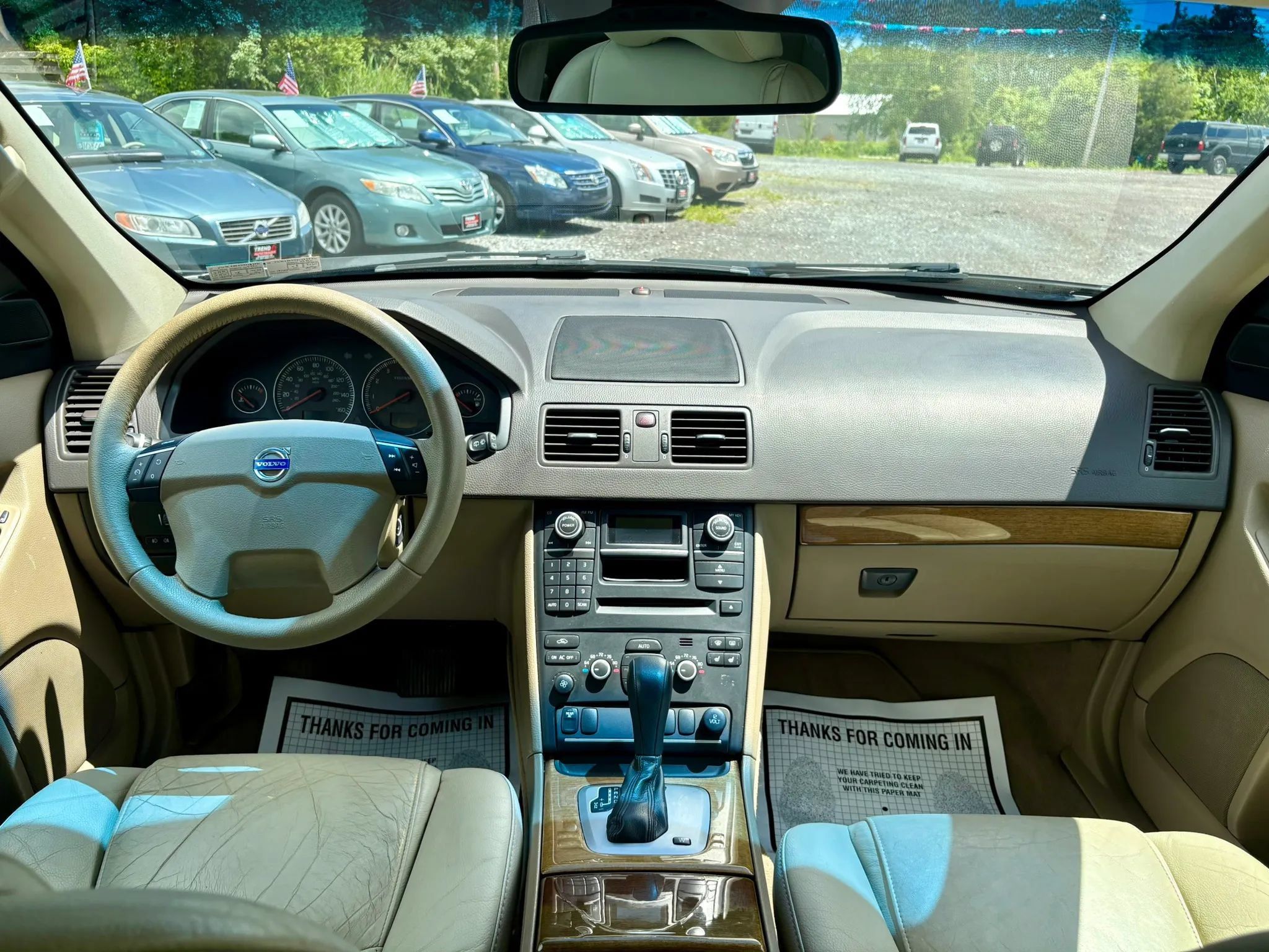 Used 2008 Volvo XC90 3.2 AWD/4WD image 29