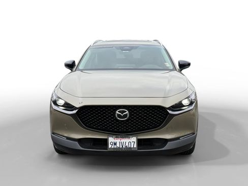 Certified 2024 MAZDA CX-30 Carbon AWD/4WD image 8