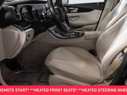 Used 2019 Mercedes-Benz E 300 4MATIC w/ Premium 1 Package image 6