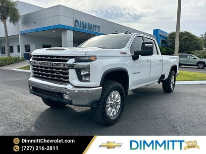 Used 2022 Chevrolet Silverado 3500 LT w/ Convenience Package
