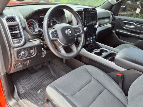 Used 2024 RAM 1500 Big Horn RWD image 20