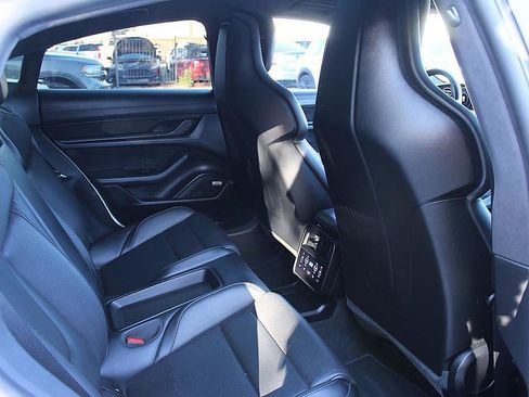 Used 2020 Porsche Taycan Turbo AWD/4WD image 23