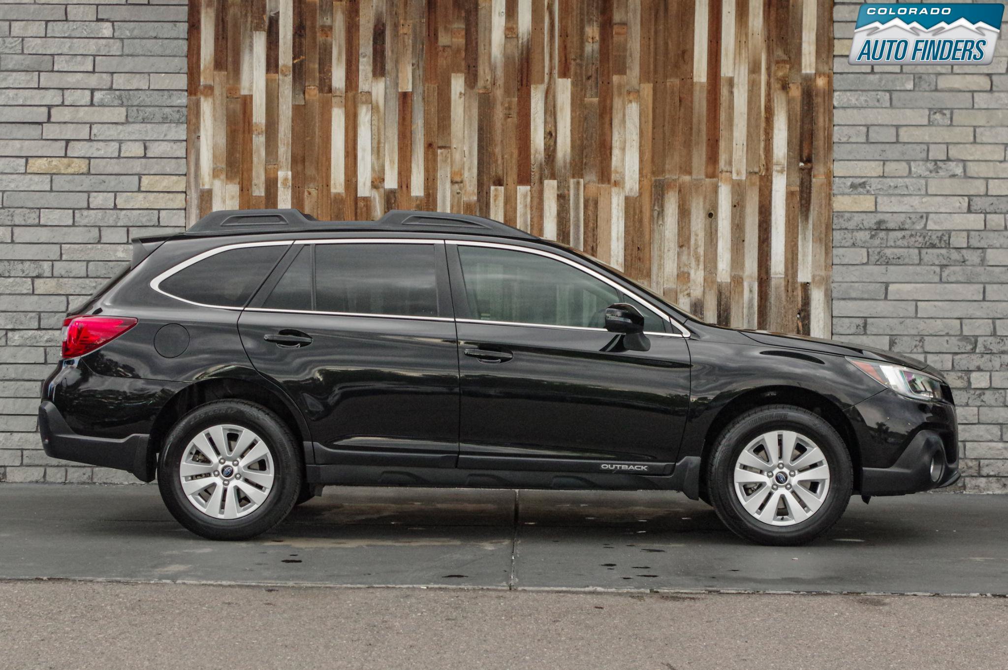 Used 2019 Subaru Outback 2.5i Premium AWD/4WD image 8