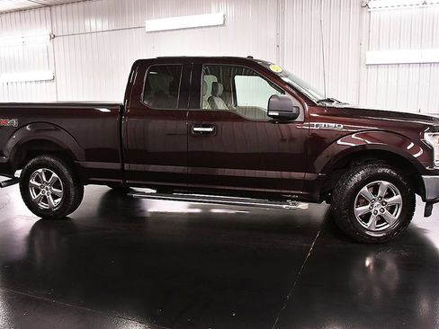 Used 2018 Ford F150 XLT w/ Equipment Group 302A Luxury AWD/4WD image 8