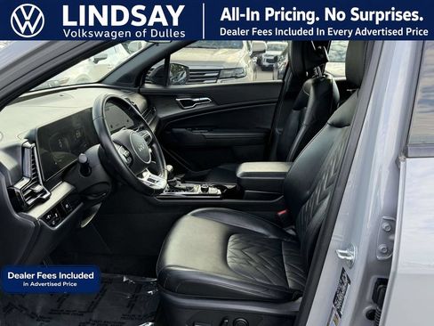 Used 2023 Kia Sportage X-Line w/ X-Line Premium Package AWD/4WD image 11
