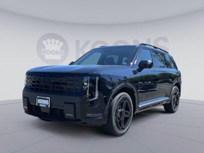 New 2027 Kia Telluride SX X-Line