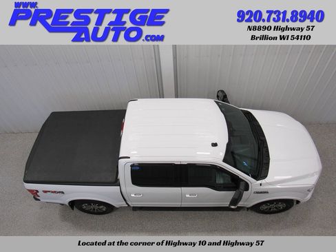 Used 2019 Ford F150 XLT w/ Equipment Group 302A Luxury AWD/4WD image 8