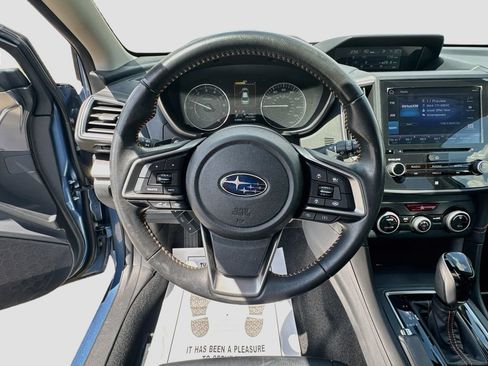 Used 2021 Subaru Crosstrek 2.5i Limited w/ Popular Package #4 AWD/4WD image 11