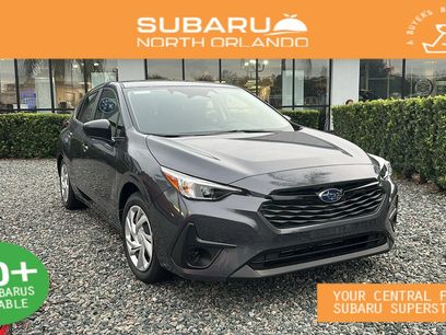 New 2025 Subaru Impreza 2.0i