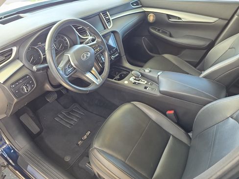 Certified 2020 INFINITI QX50 Sensory w/ Proactive Package FWD image 16