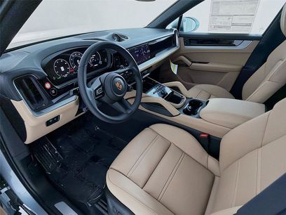 New 2026 Porsche Cayenne Coupe