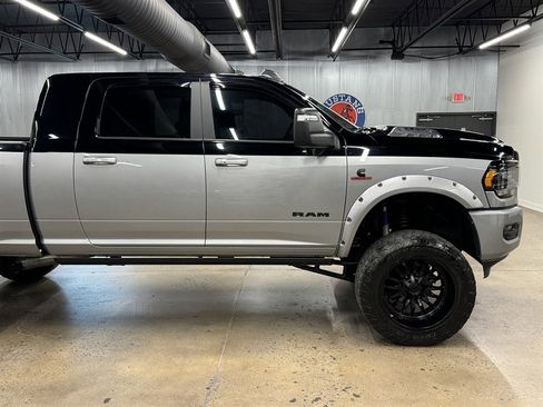 Used 2024 RAM 3500 Limited AWD/4WD image 18