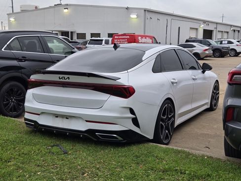 Used 2022 Kia K5 GT-Line w/ GT-Line FWD Premium Package image 4