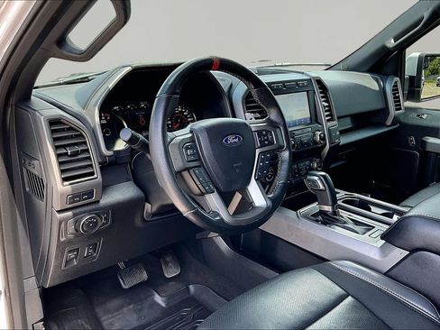 Used 2020 Ford F150 Raptor w/ Equipment Group 802A Luxury AWD/4WD image 14