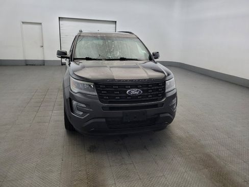 Used 2017 Ford Explorer Sport AWD/4WD image 14