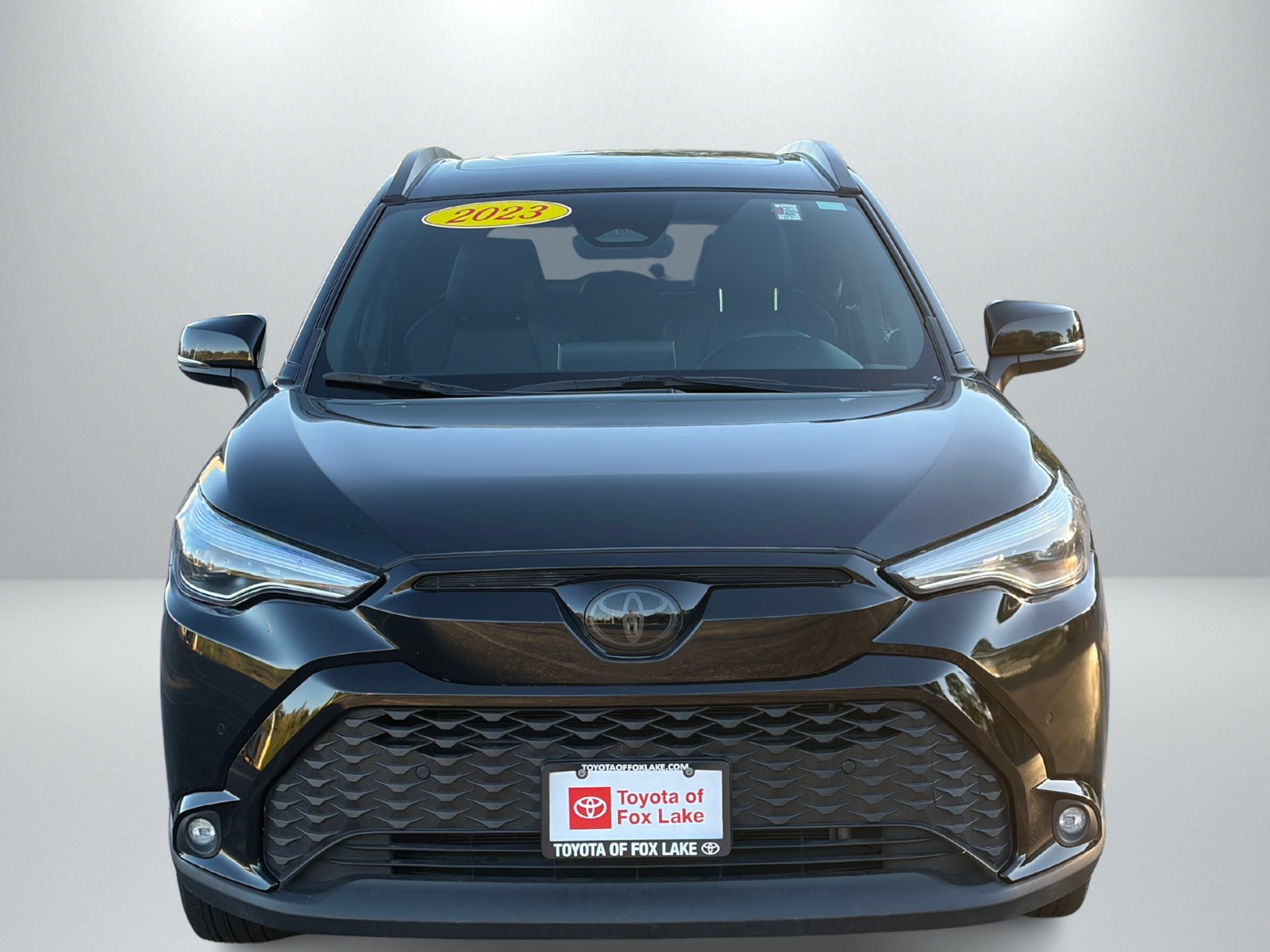 Used 2023 Toyota Corolla Cross AWD Hybrid w/ Convenience Package image 8