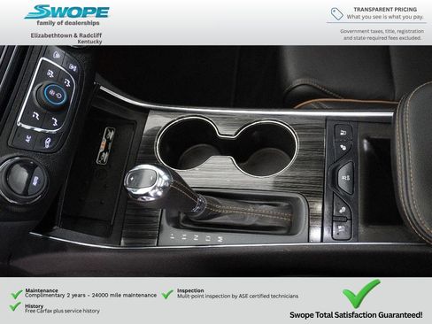 Used 2017 Chevrolet Impala Premier w/ Enhanced Convenience Package FWD image 23