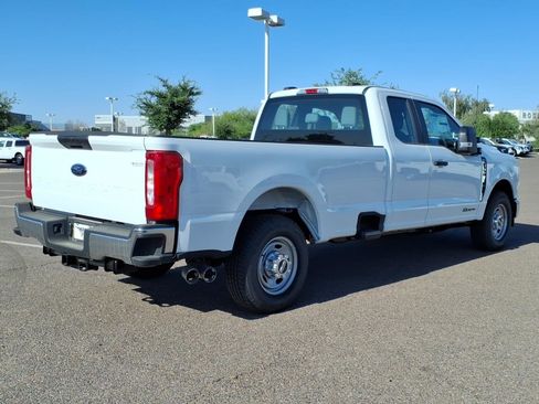 New 2025 Ford F350 XL w/ XL Chrome Package RWD image 3