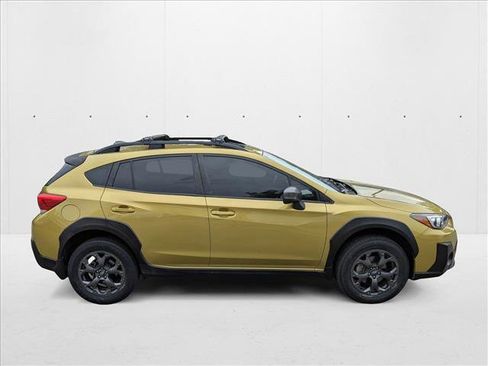 Used 2023 Subaru Crosstrek 2.5i Sport image 4