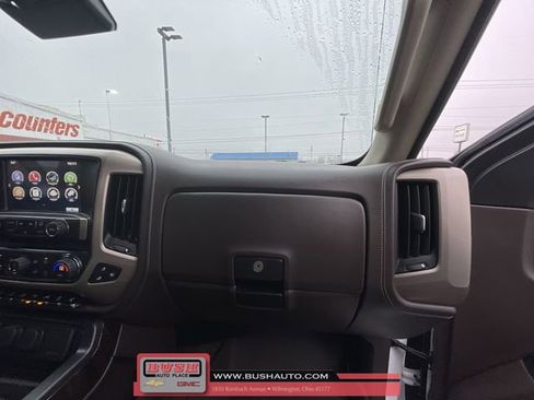 Used 2016 GMC Sierra 1500 Denali w/ Enhanced Driver Alert Package image 29