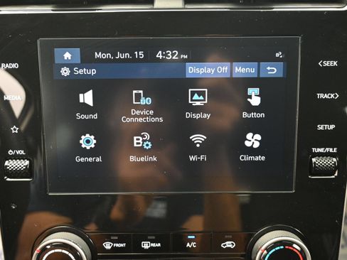 Used 2023 Hyundai Tucson SEL AWD/4WD image 15
