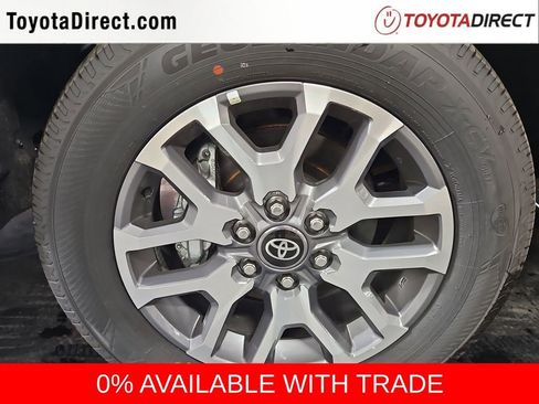 New 2026 Toyota Tundra 1794 Edition AWD/4WD image 16
